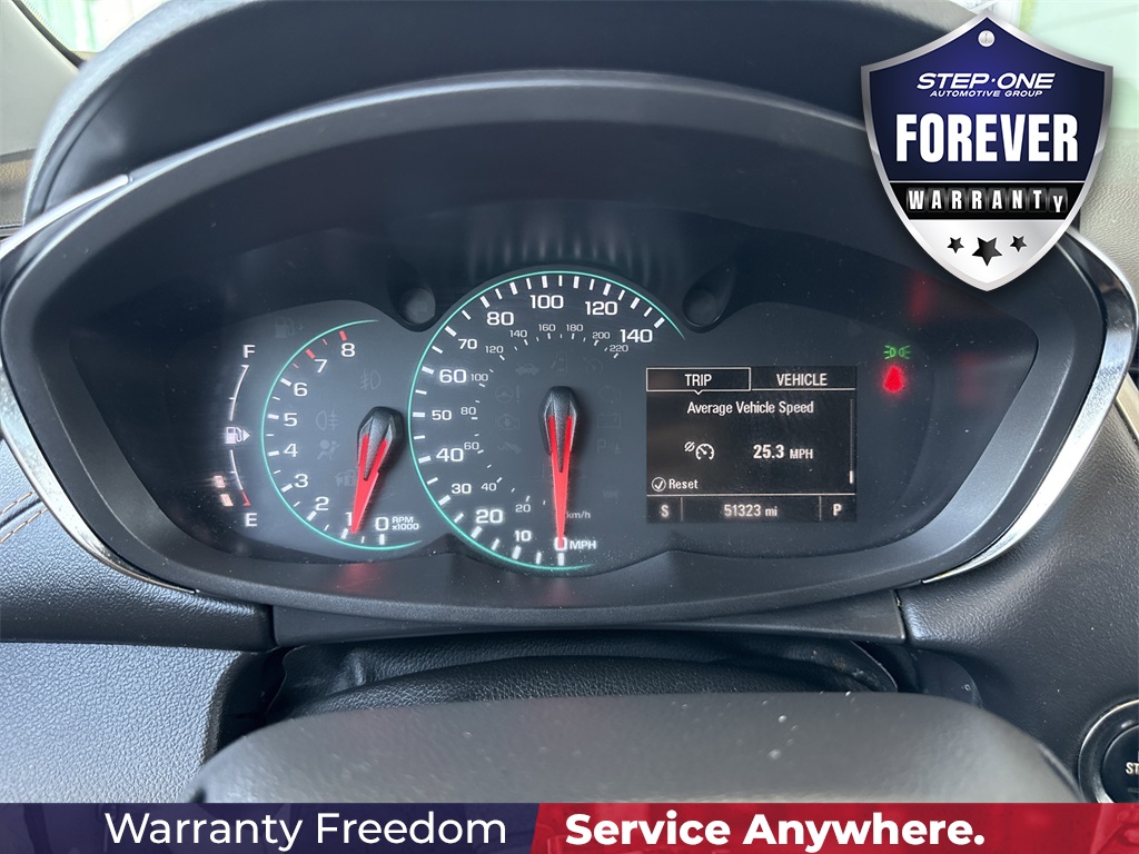 2022 Chevrolet Trax LT photo 33