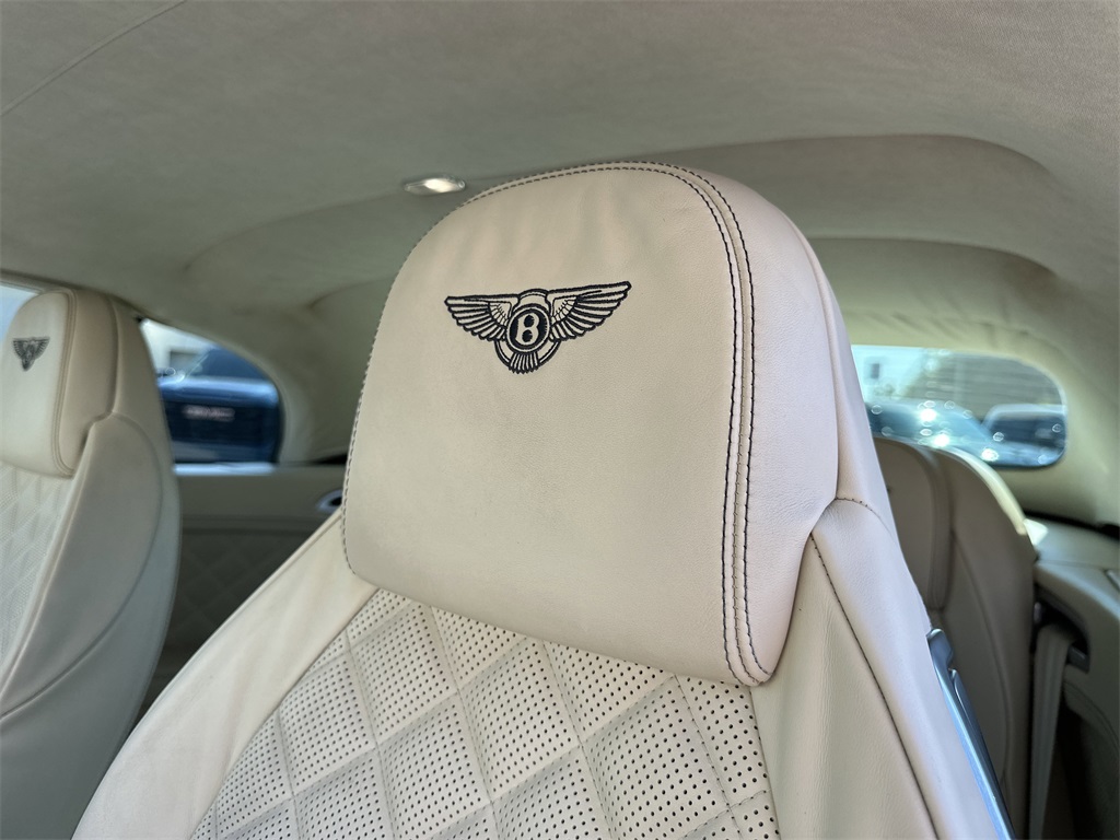 2016 Bentley Continental GT V8 photo 22