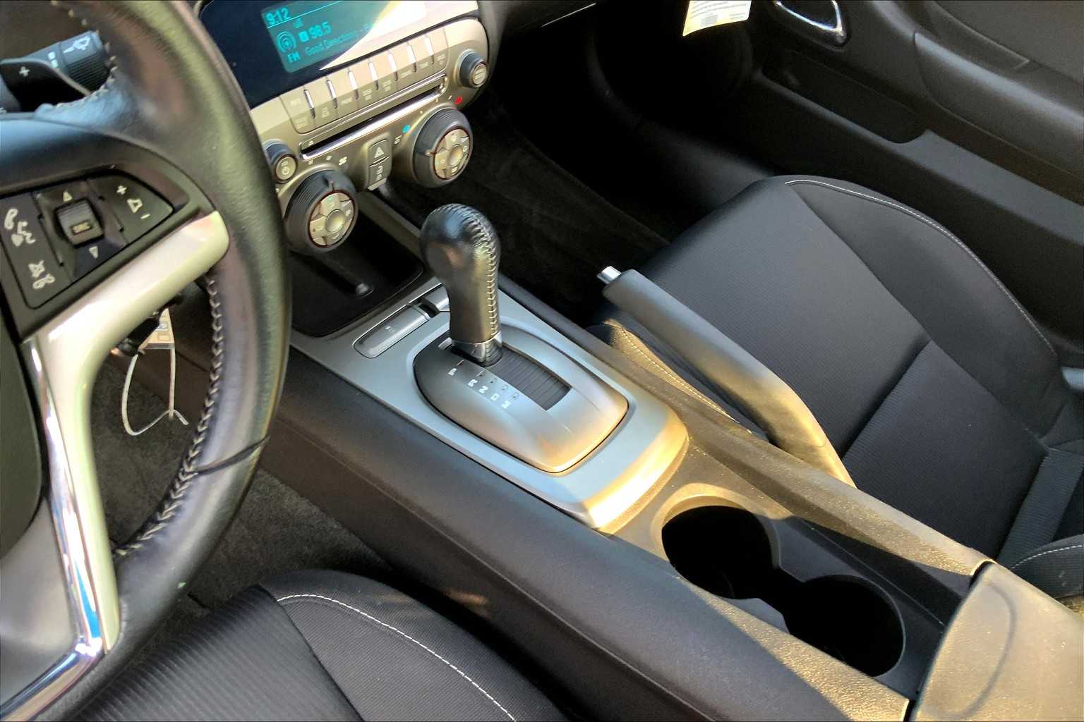 2012 Chevrolet Camaro 1LT photo 14