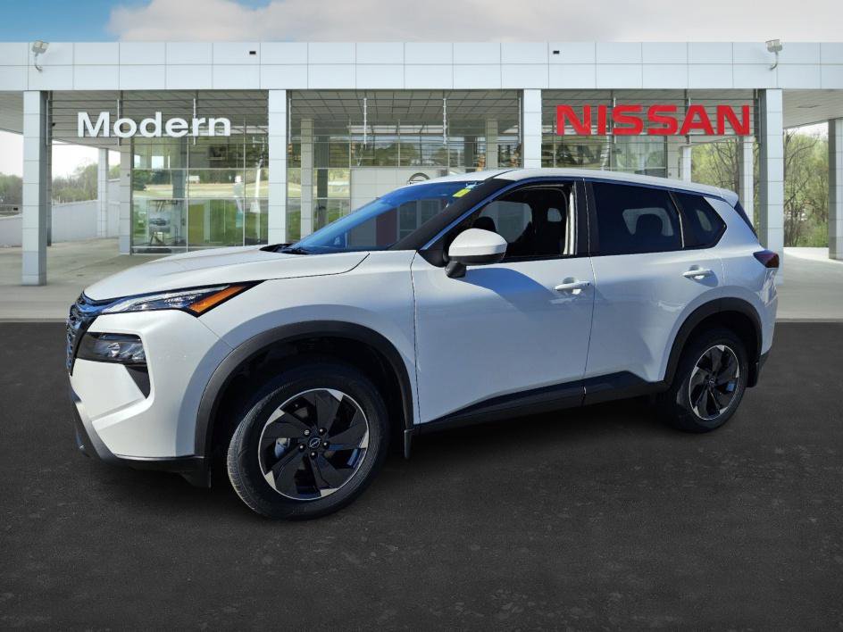 2026 Nissan Rogue SV's photo
