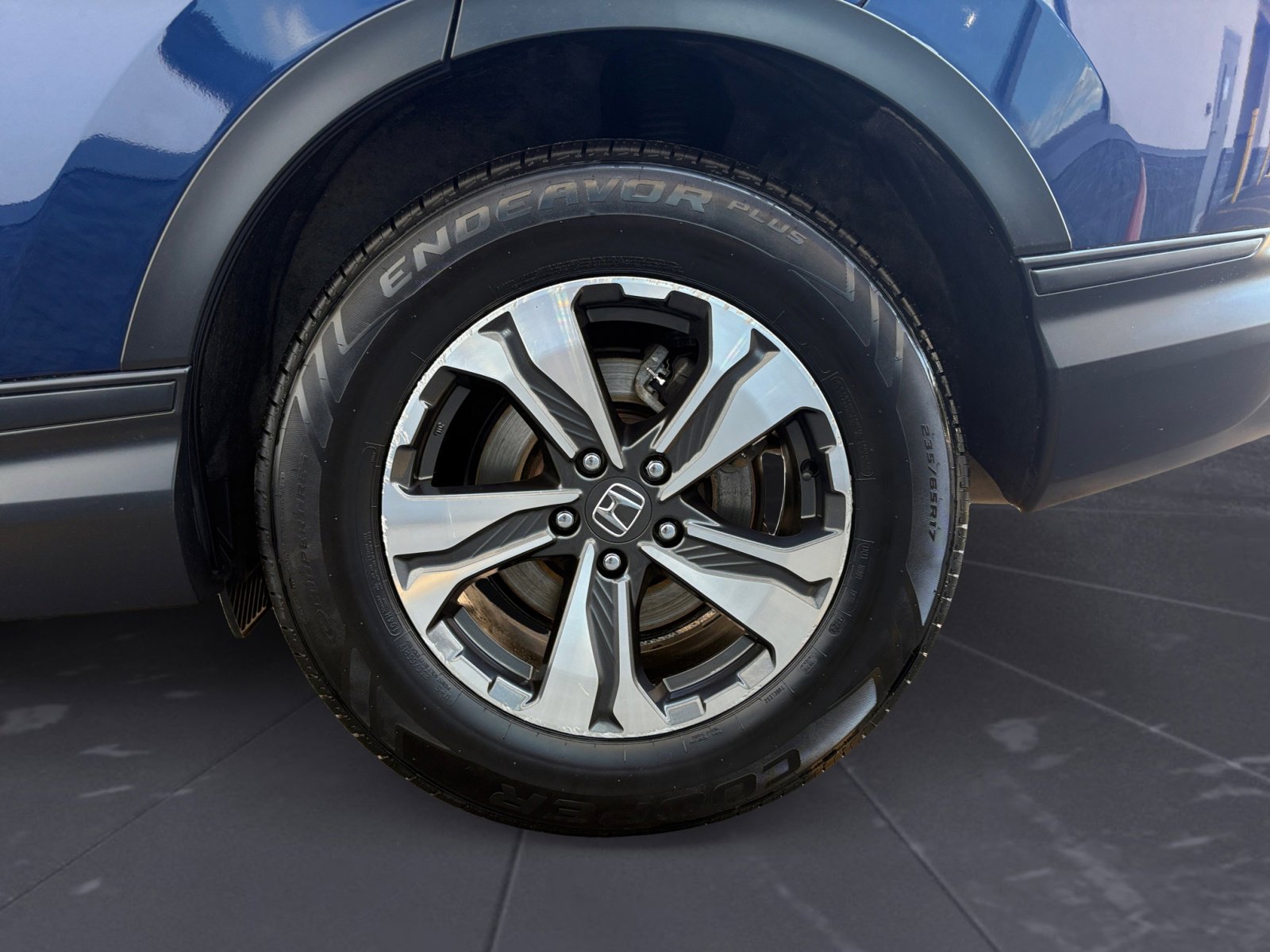 2020 Honda CR-V LX photo 40