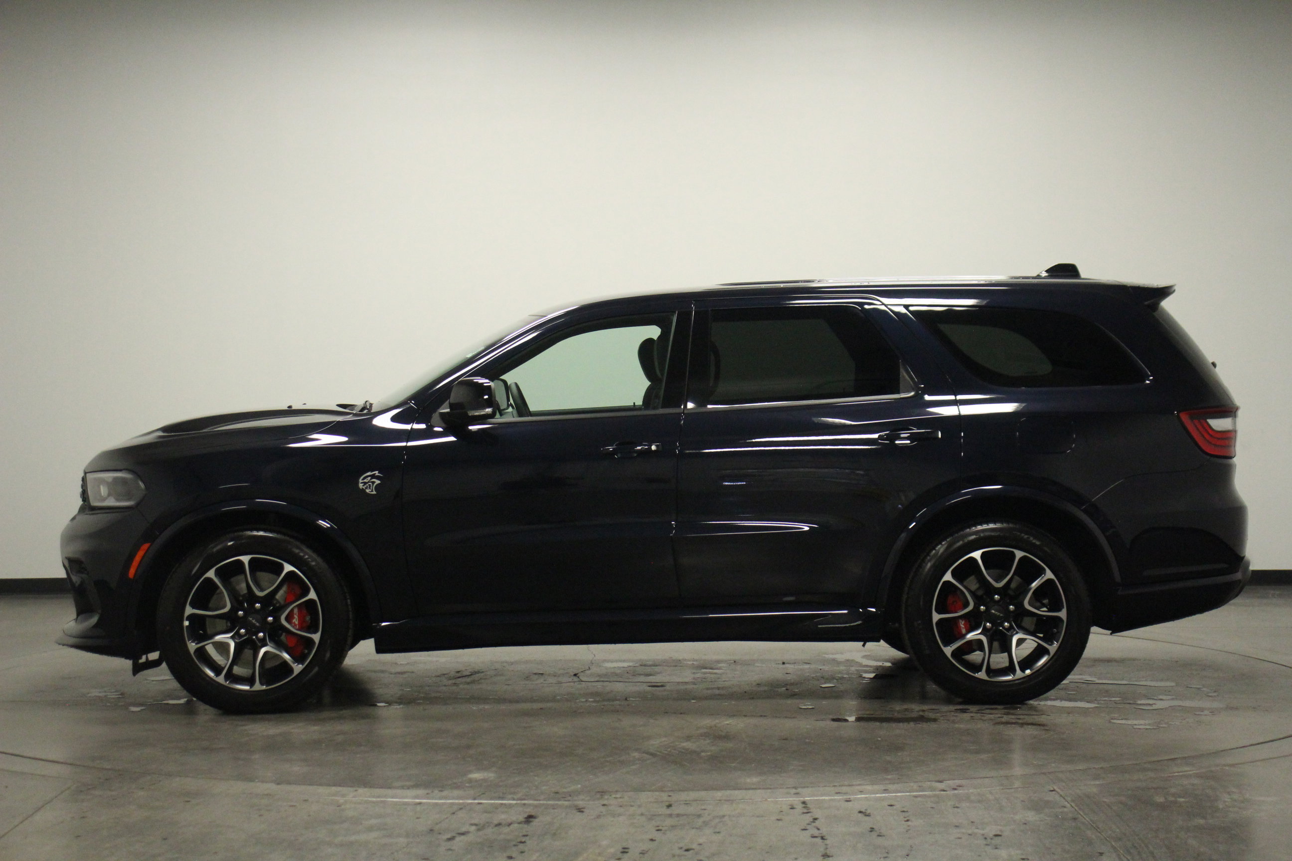 2025 Dodge Durango SRT Hellcat photo 4
