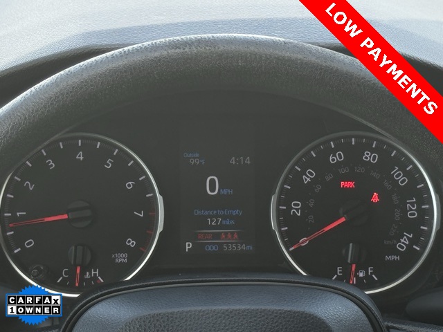 2022 Toyota RAV4 LE photo 20
