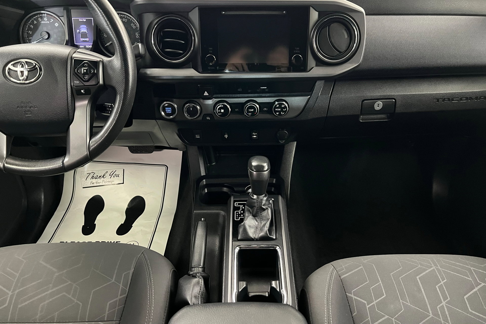 2016 Toyota Tacoma SR5 Sport TRD Pro photo 13