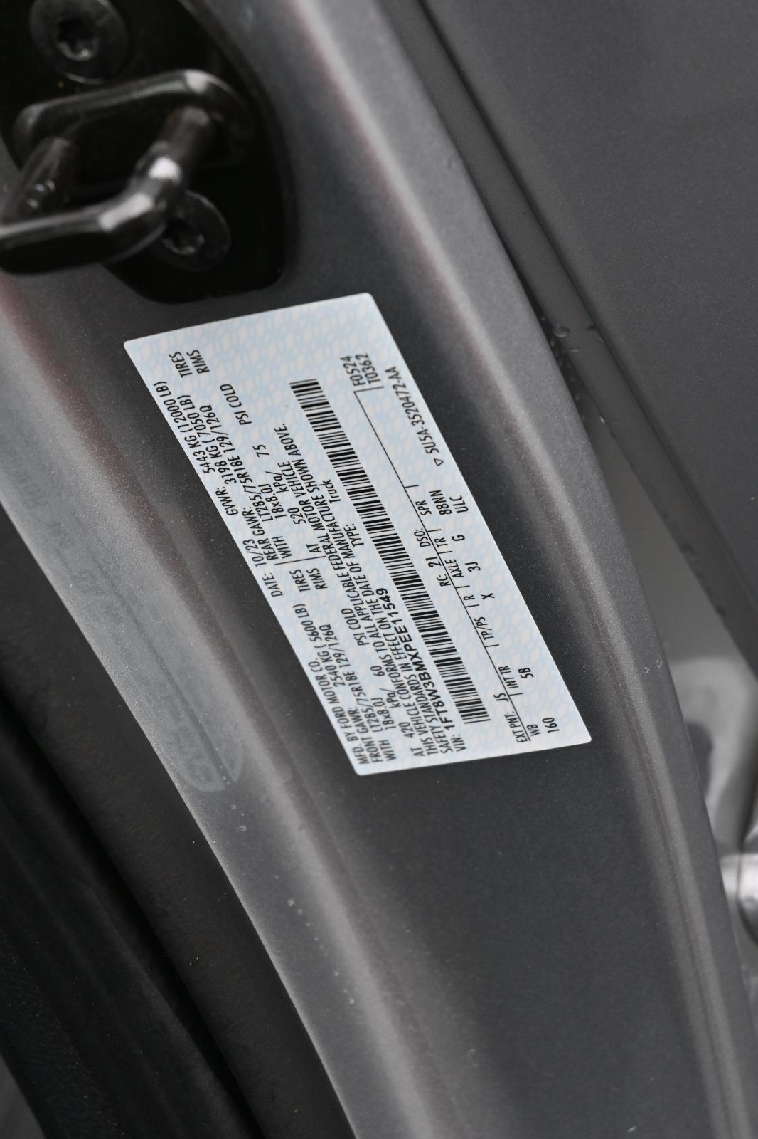 2023 Ford F-350 Lariat photo 43