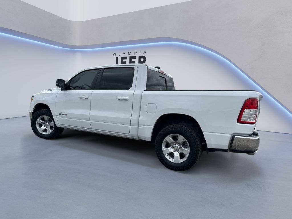 2022 Ram 1500 Big Horn Lone Star photo 3