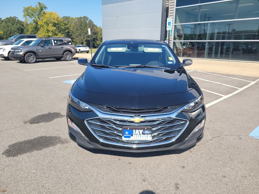 2024 Chevrolet Malibu 1LT photo 7