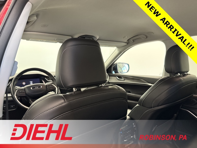2021 Jeep Grand Cherokee Limited photo 14