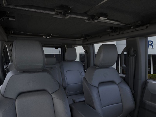 2025 Ford Bronco Big Bend photo 10