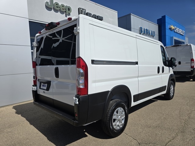 2025 Ram ProMaster 1500 SLT photo 4
