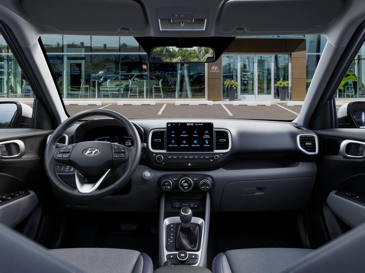 2025 Hyundai Venue Limited photo 9