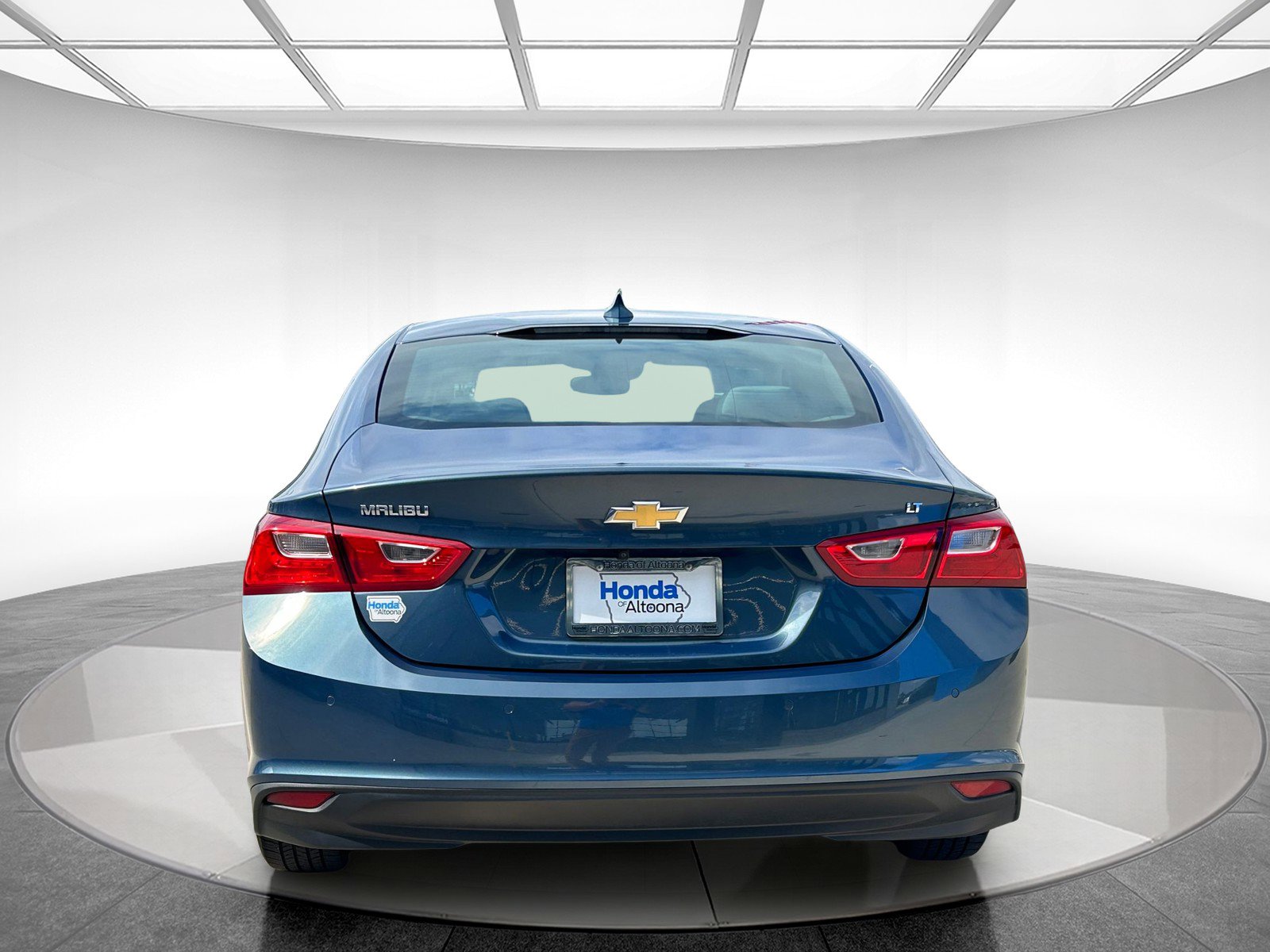 2024 Chevrolet Malibu 1LT photo 4