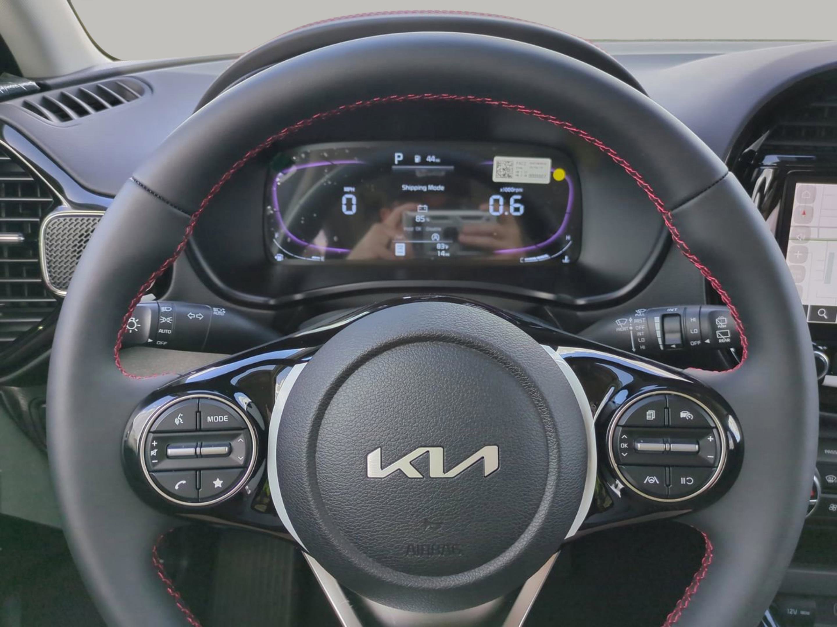2025 Kia Soul GT-Line photo 25