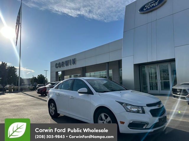 2016 Chevrolet Cruze Limited 1LT