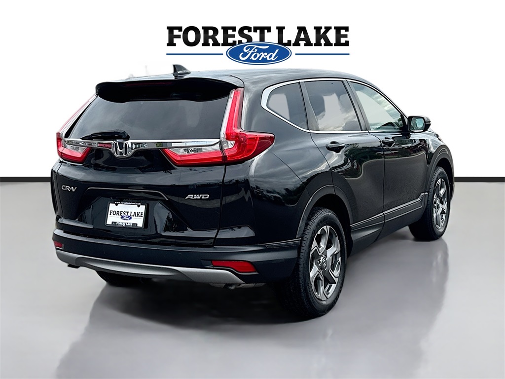 2018 Honda CR-V EX-L photo 7