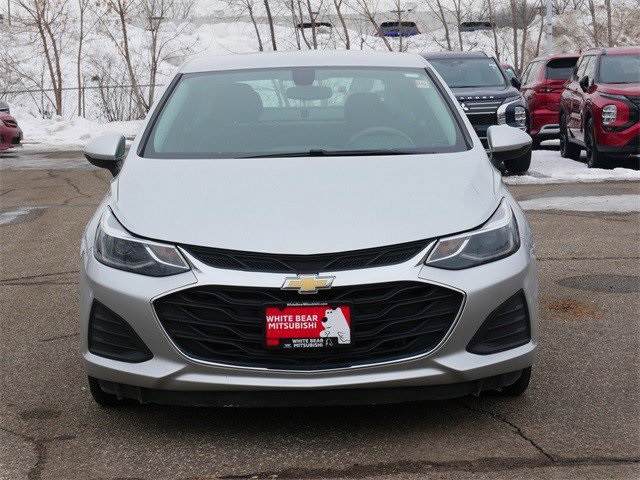 Used 2019 Chevrolet Cruze LT with VIN 1G1BE5SM7K7114104 for sale in White Bear Lake, Minnesota