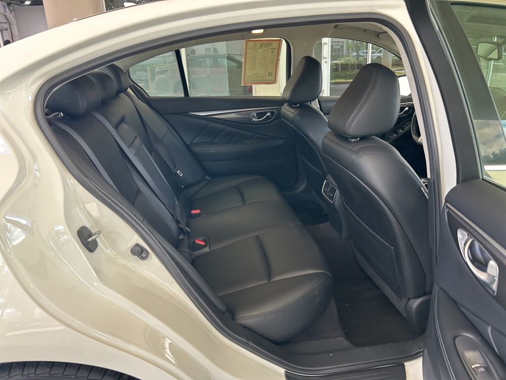 2021 Infiniti Q50 PURE AWD photo 28