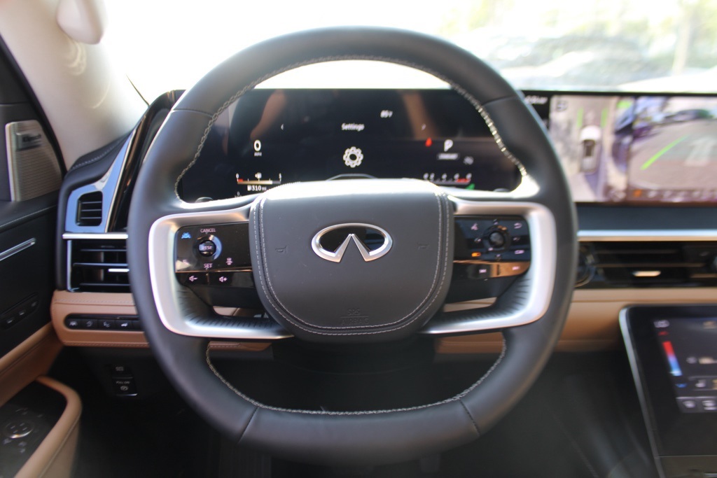 2025 Infiniti QX80 Sensory photo 14