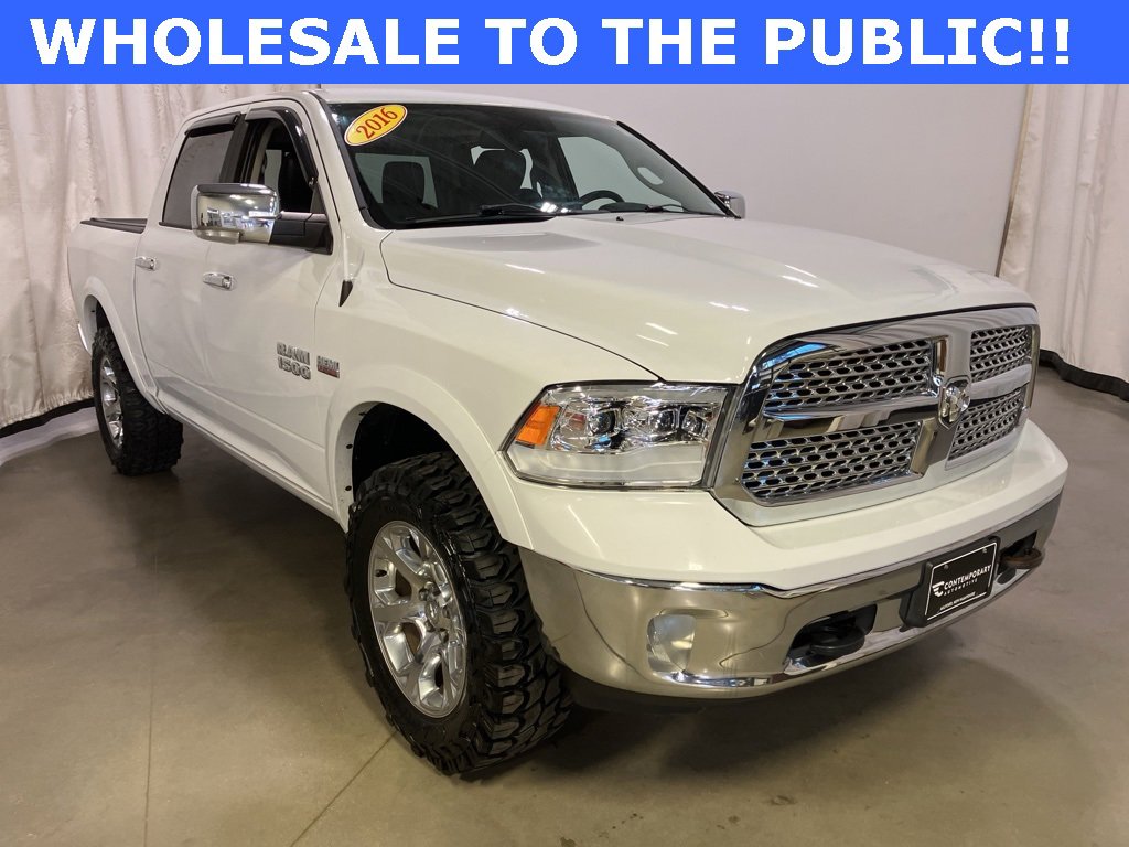 2016 RAM 1500 Laramie's photo
