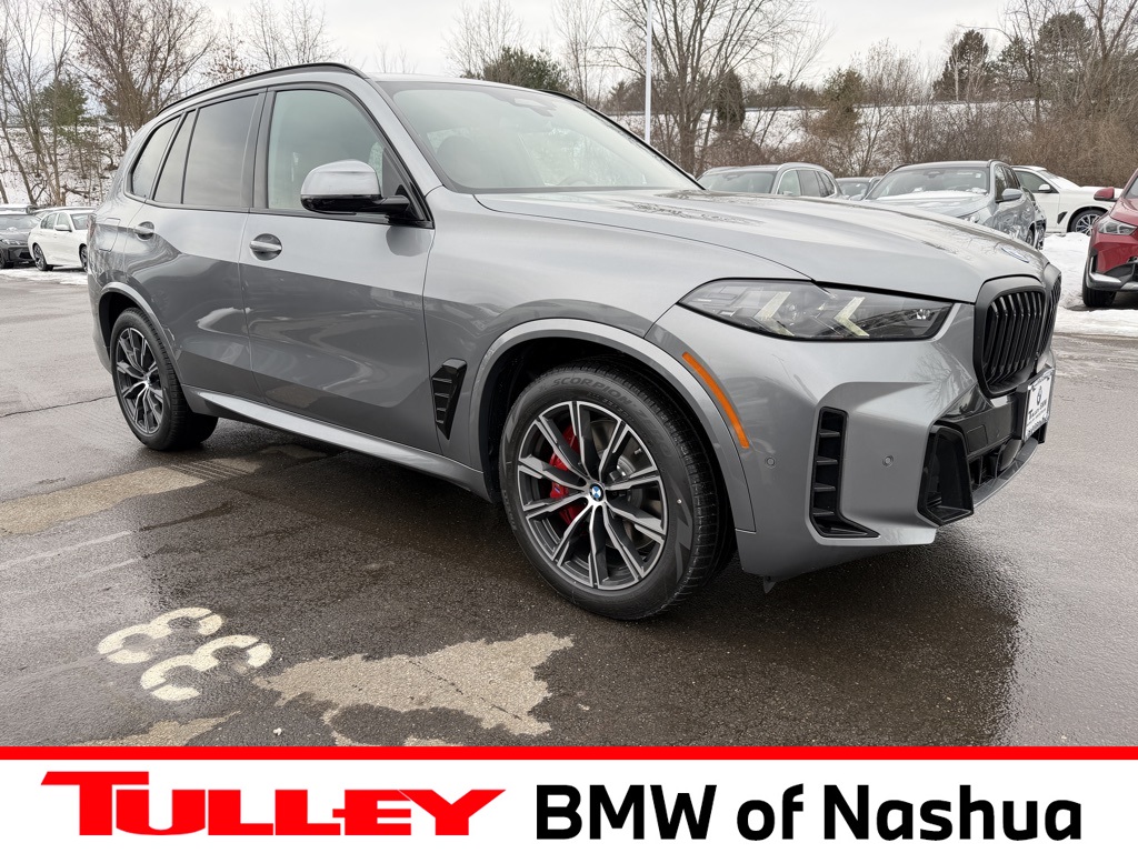 2026 BMW X5 50e's photo