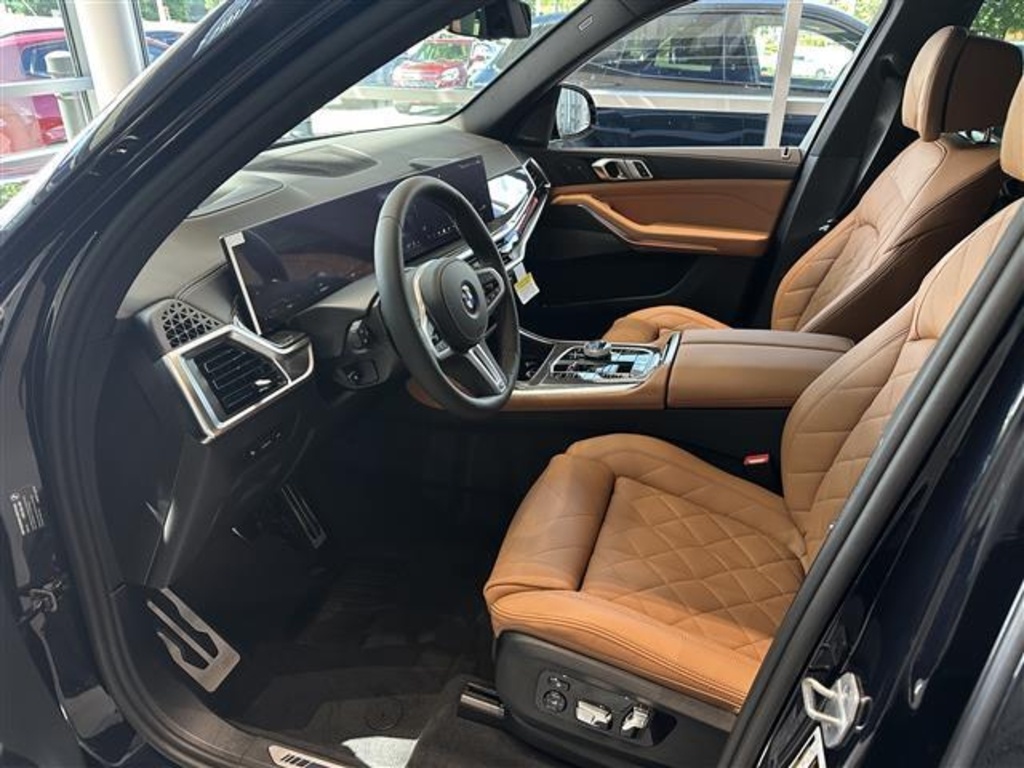 2026 Bmw X5 M60i photo 12
