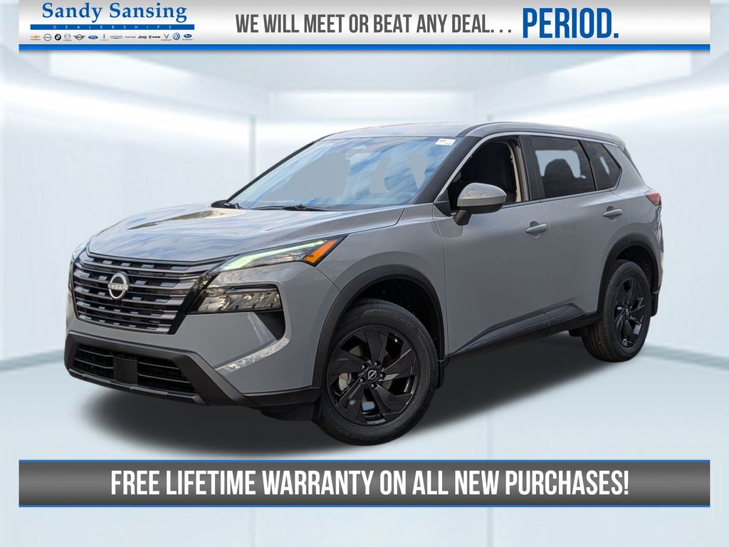 2026 Nissan Rogue SV's photo