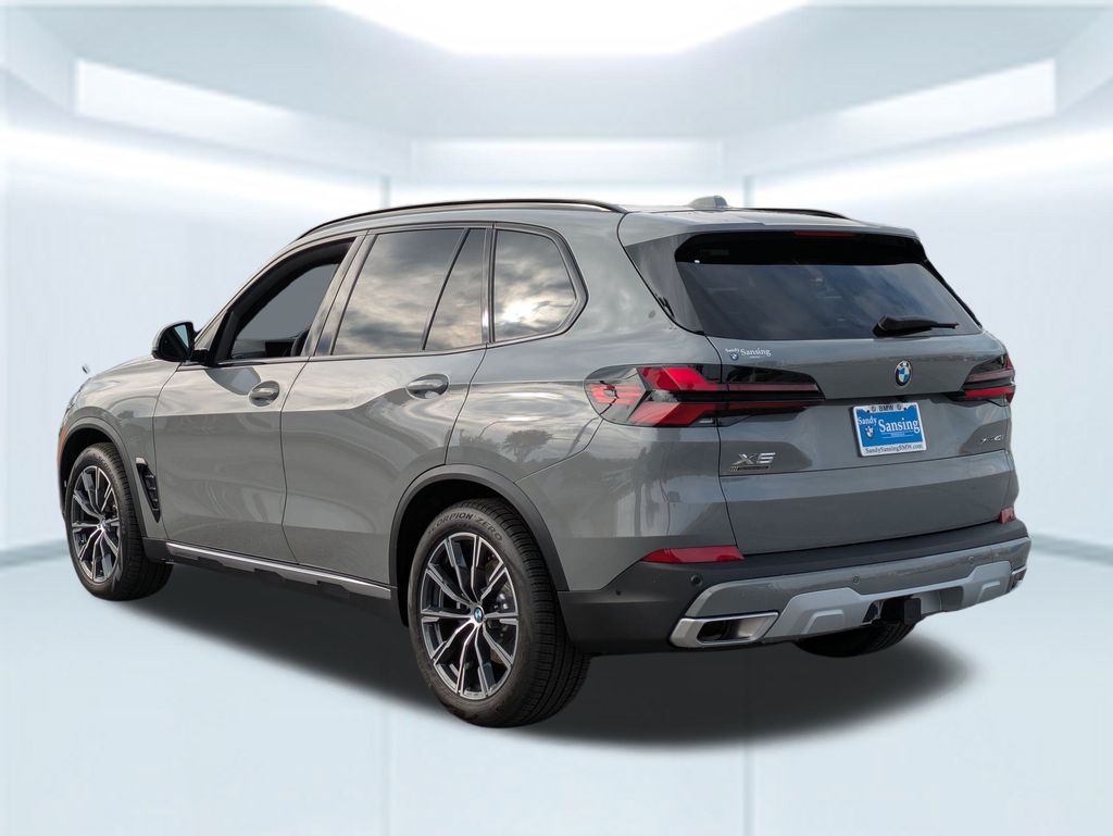 2025 Bmw X5 xDrive40i photo 3