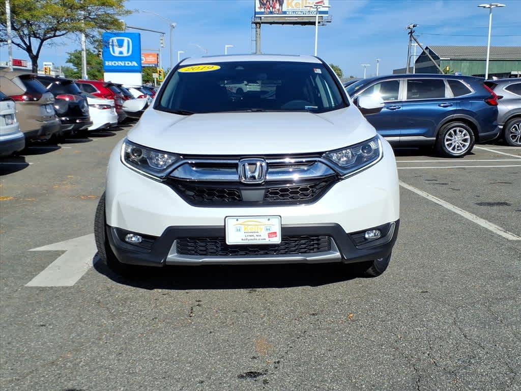 2019 Honda CR-V EX photo 2