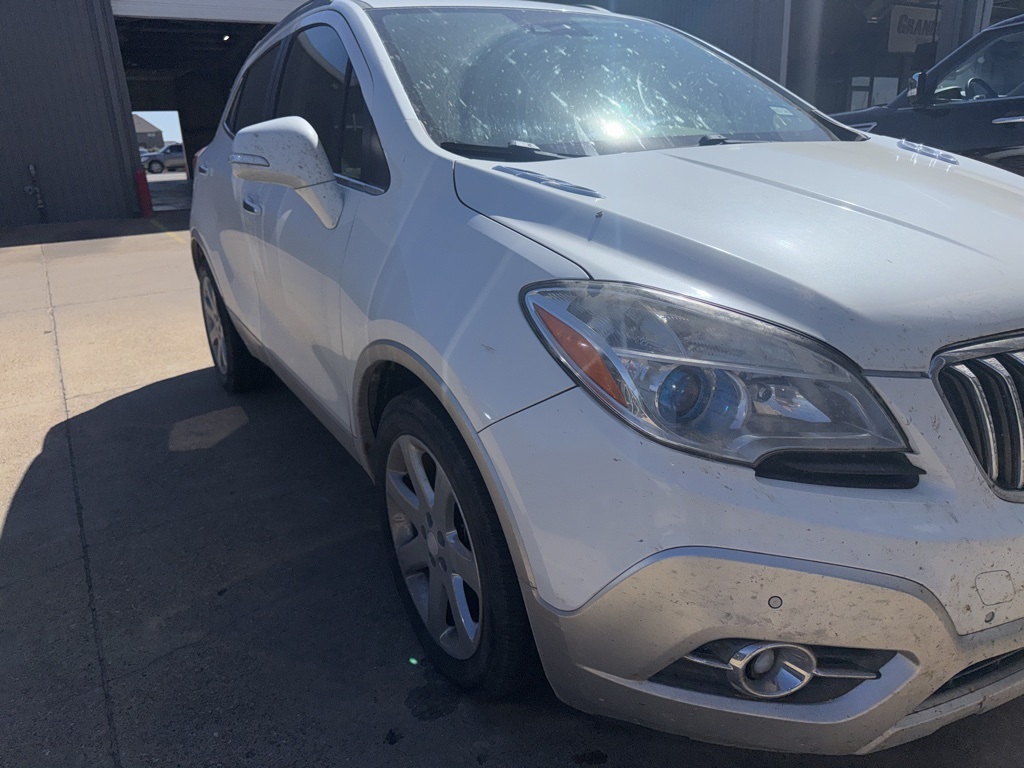 2014 Buick Encore Premium photo 2