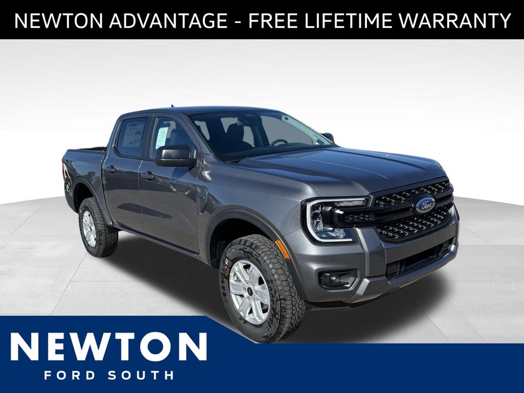 2025 Ford Ranger XL's photo