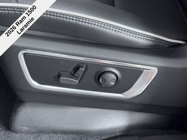2026 Ram 1500 Laramie photo 12