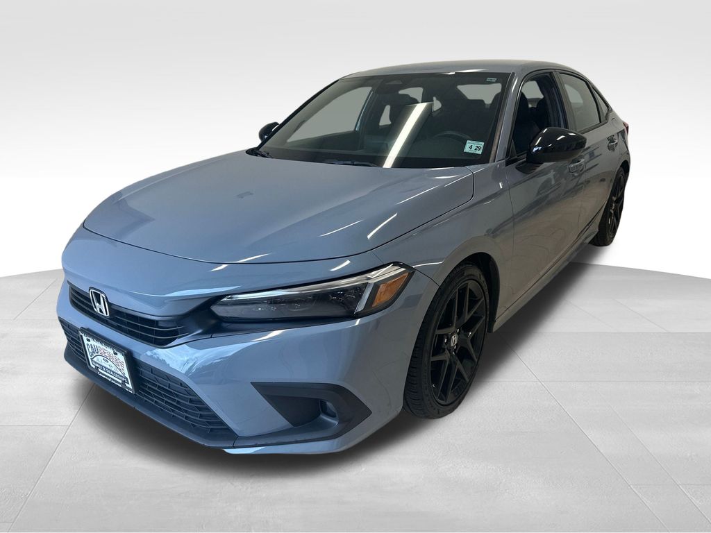 2024 Honda Civic Sport photo 3