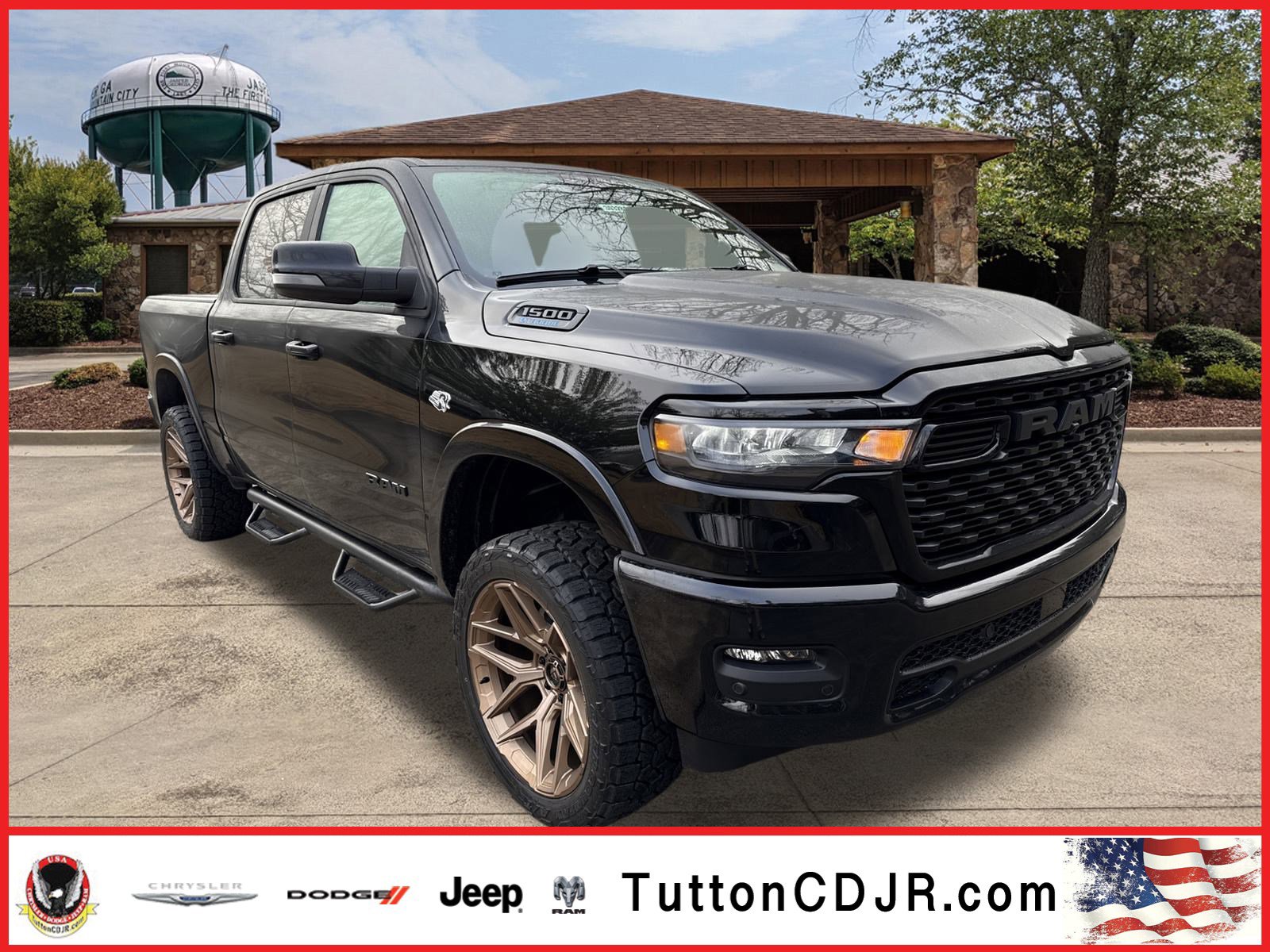 2026 RAM Ram 1500 Pickup Big Horn/Lone Star's photo