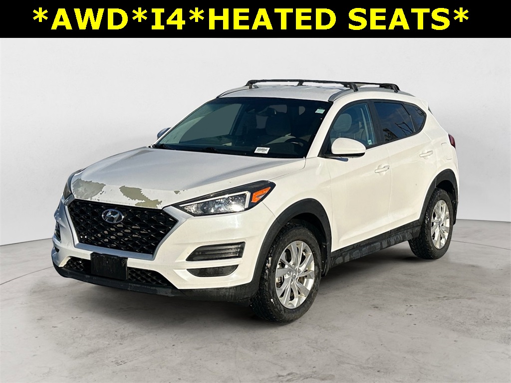 2020 Hyundai Tucson Value