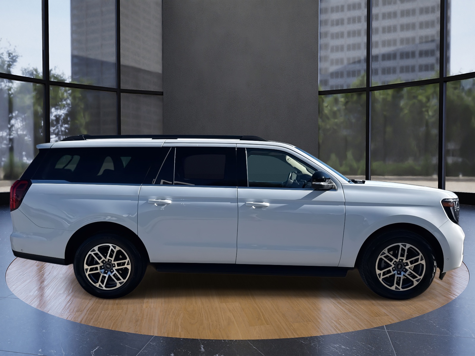 2025 Ford Expedition MAX photo 2