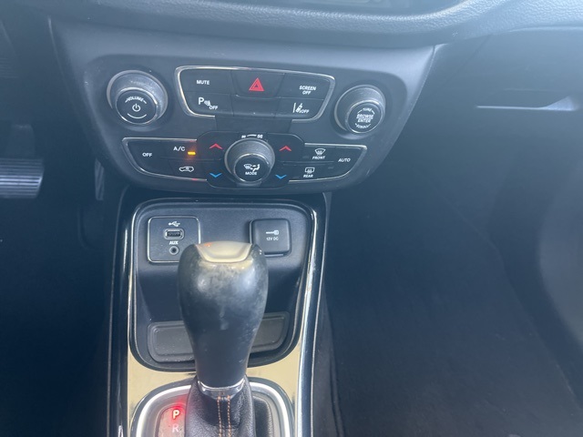 2018 Jeep Compass Limited photo 19