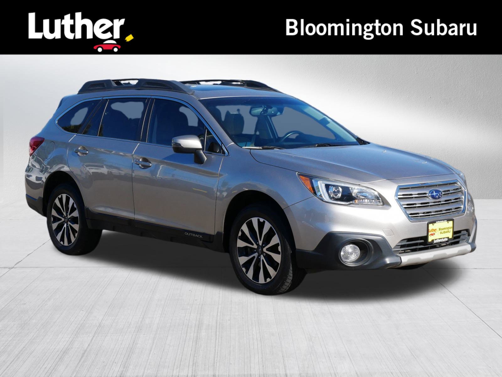 2017 Subaru Outback Limited