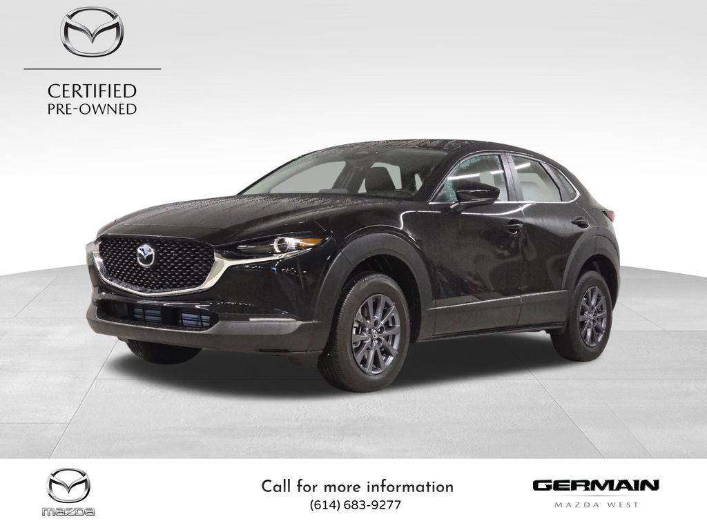 2025 Mazda CX-30