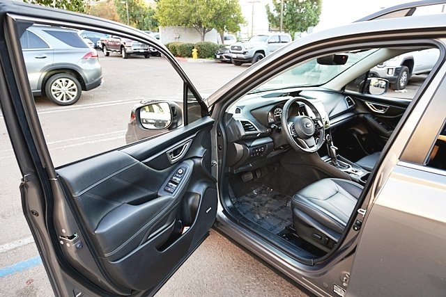 Used 2021 Brown Subaru Limited image 36