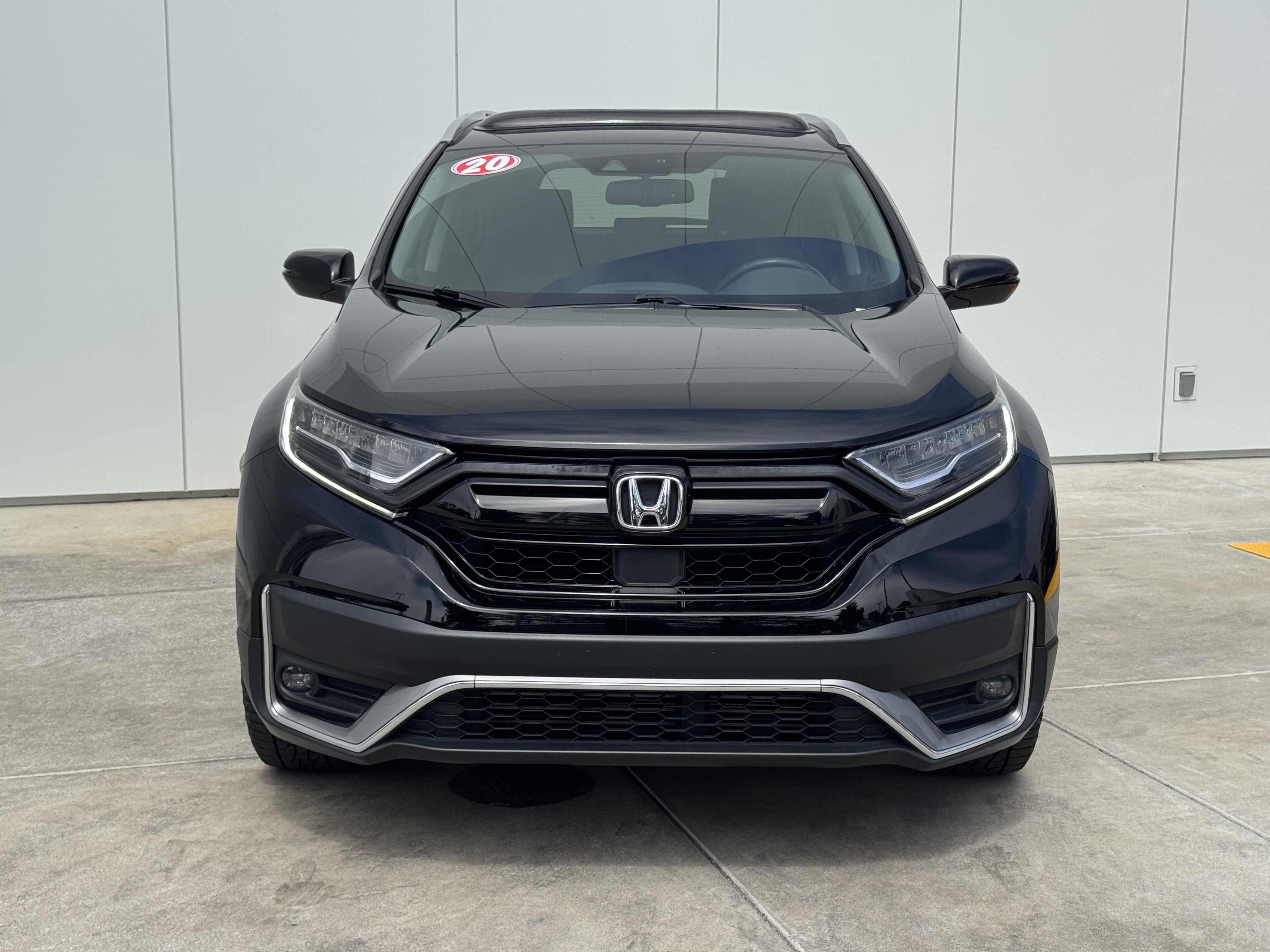 2020 Honda CR-V Touring photo 2
