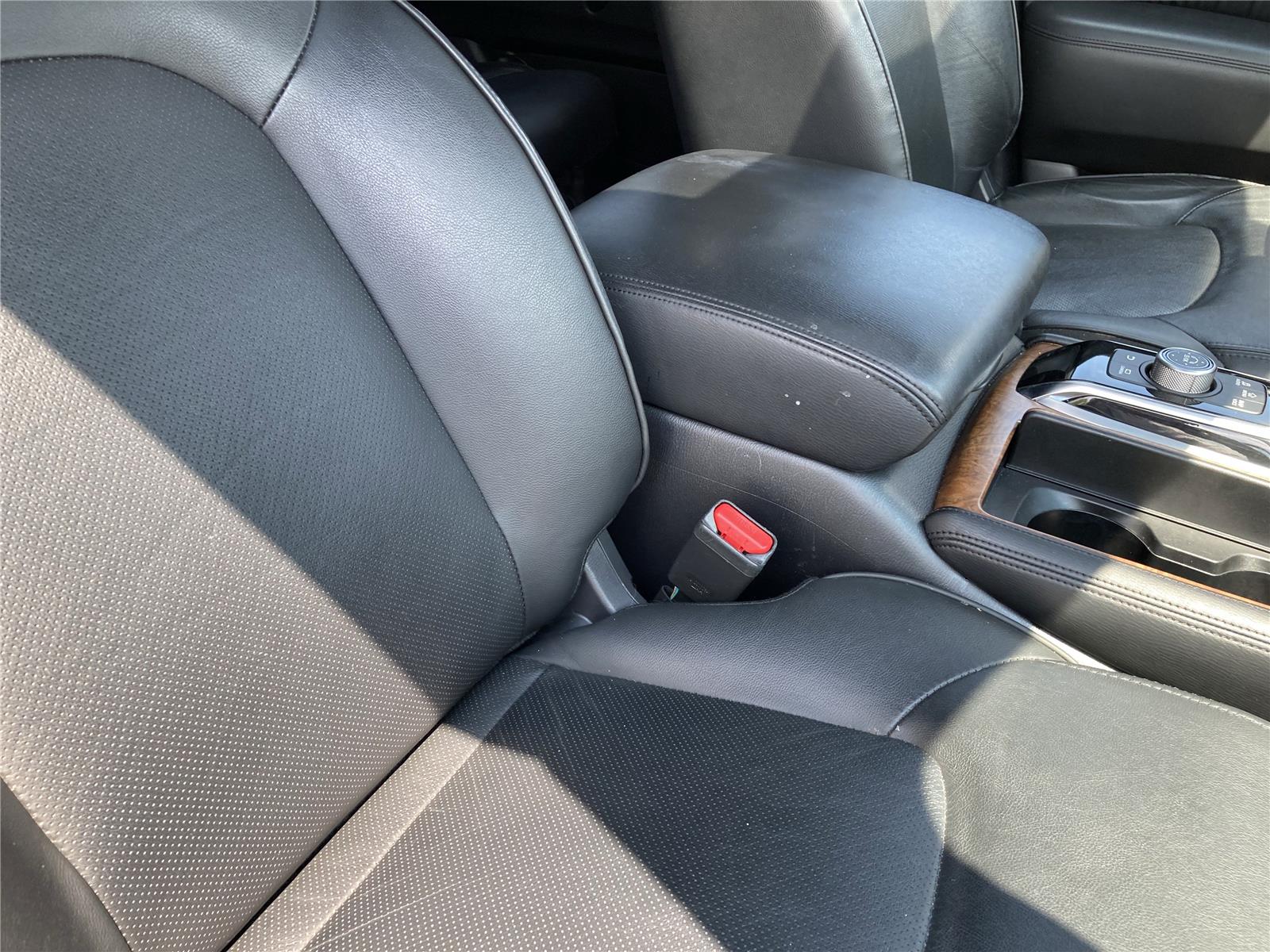 2023 Nissan Armada SL photo 33