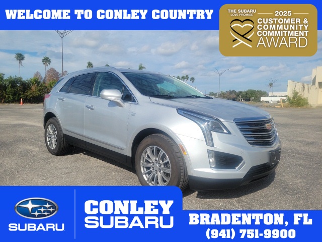 2017 Cadillac XT5 Luxury's photo