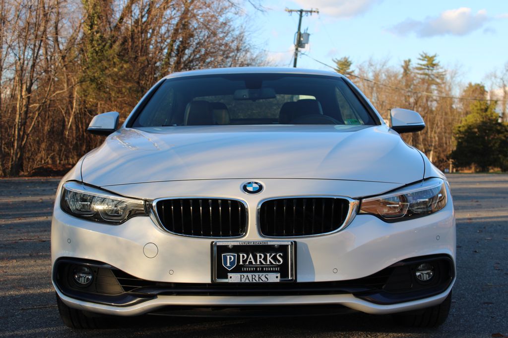 2019 Bmw 430i xDrive photo 2