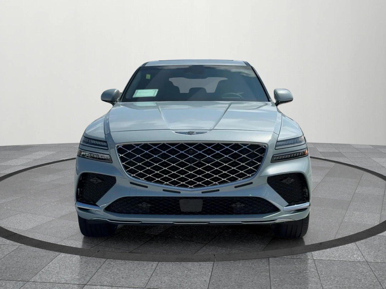 2026 Genesis GV80 Coupe 3.5T AWD photo 2