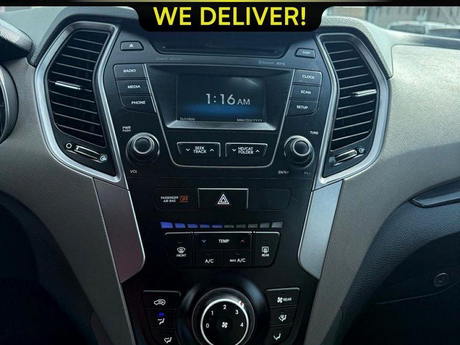 2014 Hyundai Santa Fe GLS photo 13