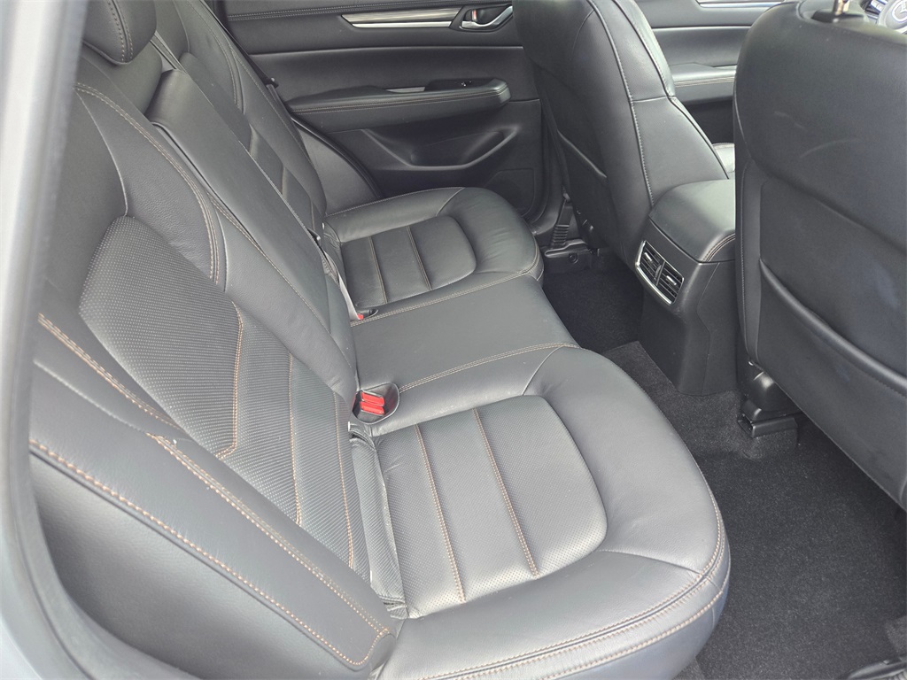 2021 Mazda CX-5 Grand Touring Reserve photo 8