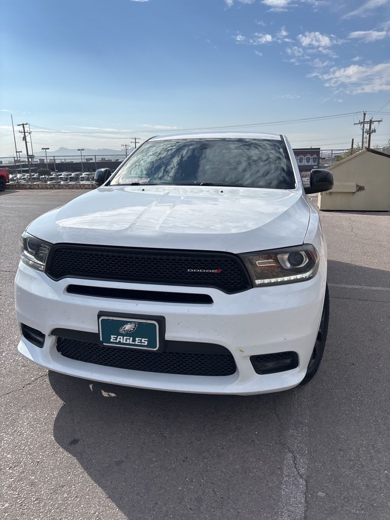 2020 Dodge Durango GT photo 4