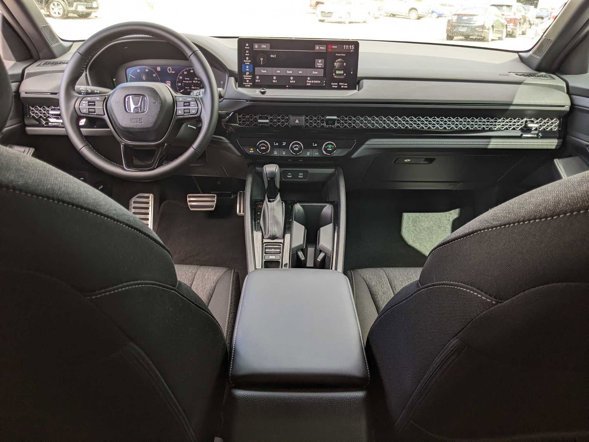 2023 Honda Accord Hybrid Sport photo 22