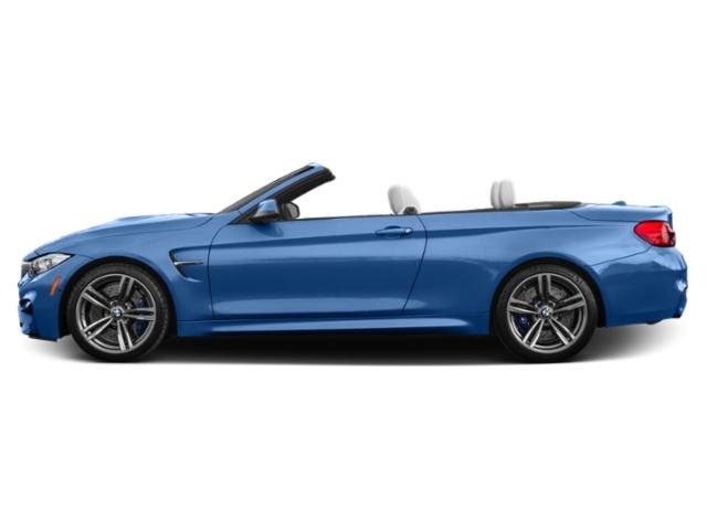 2015 Bmw M4 Convertible photo 3