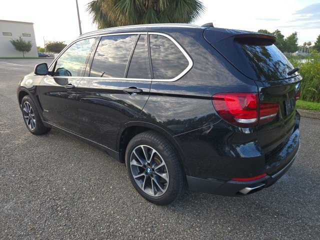 2018 Bmw X5 xDrive35i photo 2